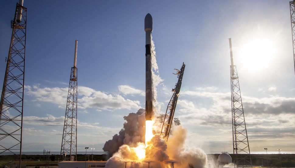 SpaceX to launch next 60 Starlink internet satellites Sunday. Here's how to watch live.