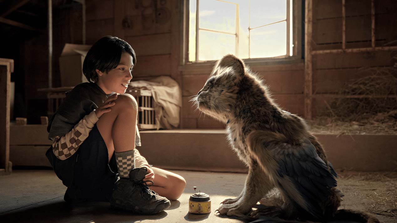 Netflix has another huge movie hit - and it's directed by the son of an Oscar winner