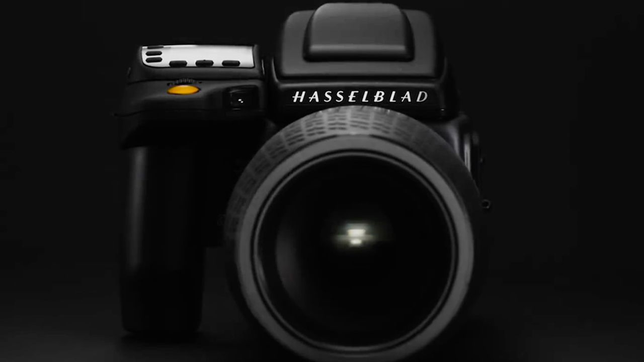 Hasselblad 400-megapixel camera