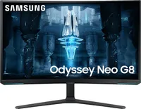 Samsung 32" Odyssey Neo G8: $1,499 $999 @ Amazon