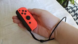 Nintendo Switch Joy Con Wristband Hero