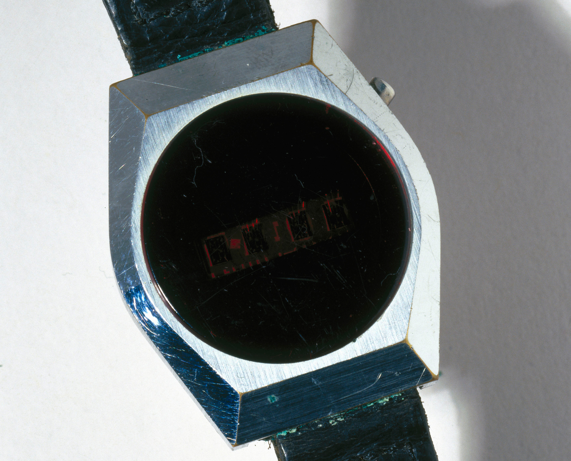 1970s LED watch