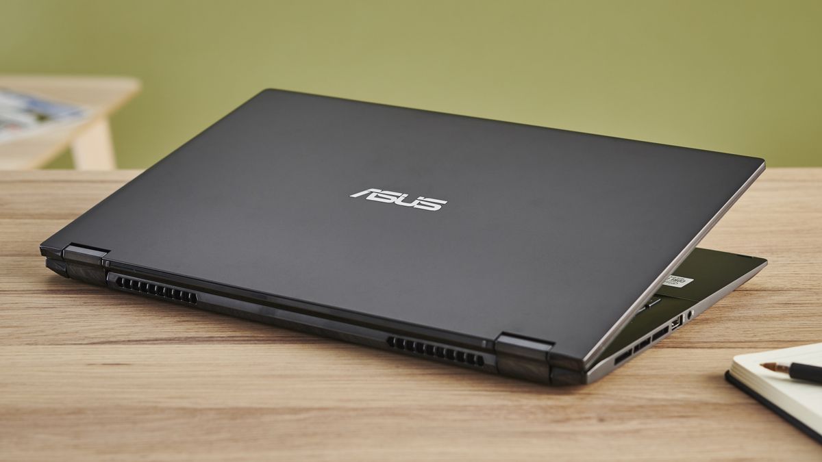 Asus ZenBook Flip 15 review | TechRadar