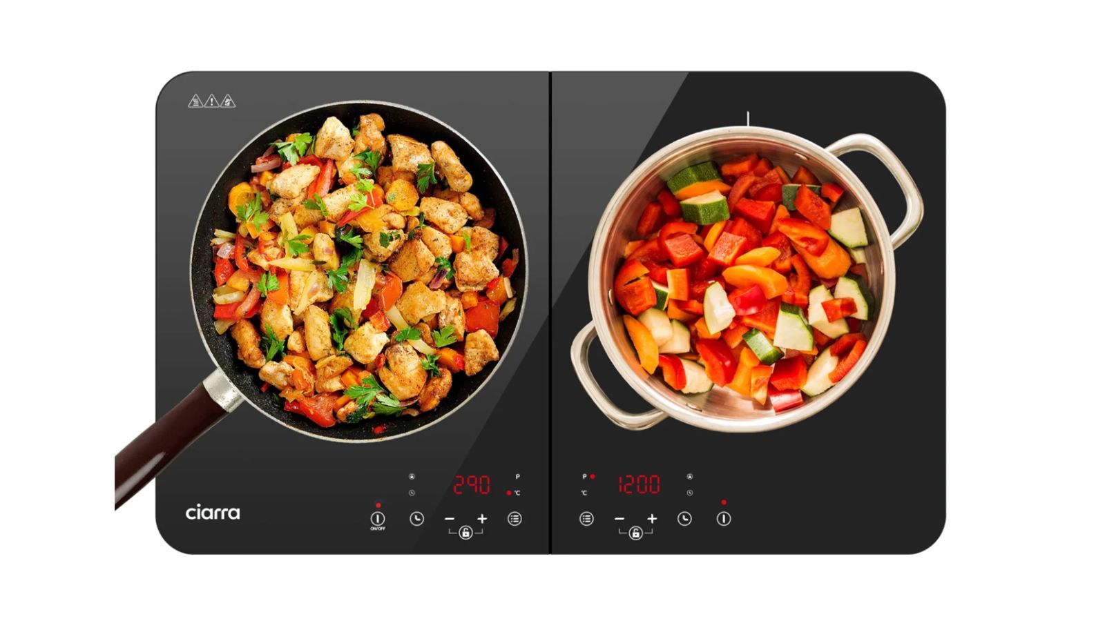 The best portable induction hobs to use almost anywhere Woman & Home