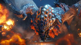 Monster Hunter Rise Monster List Ver2 Bazelgeuse