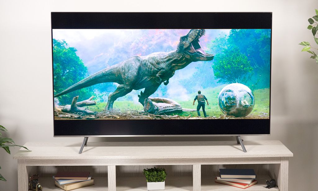 Samsung 65inch Q6F QLED TV Full Review and Benchmarks Tom's Guide
