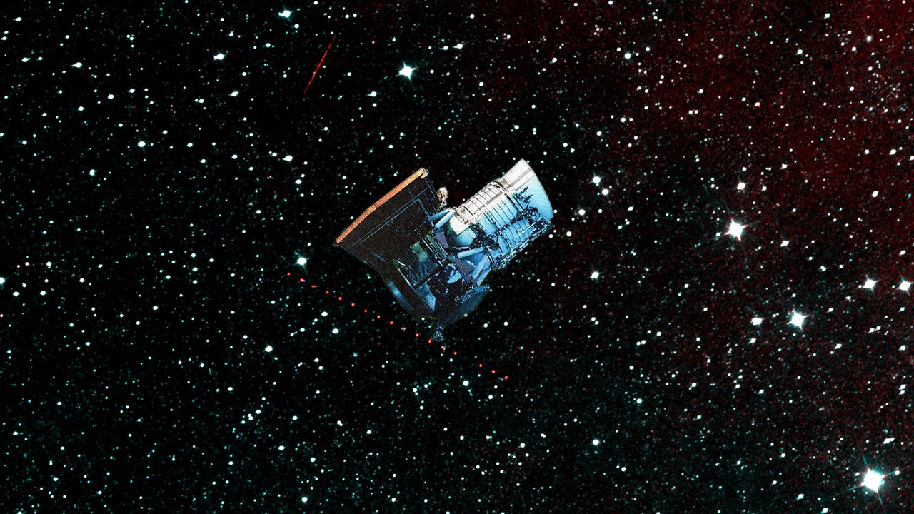Space weather will drag NASA's NEOWISE asteroid-hunting probe back to Earth in 2025