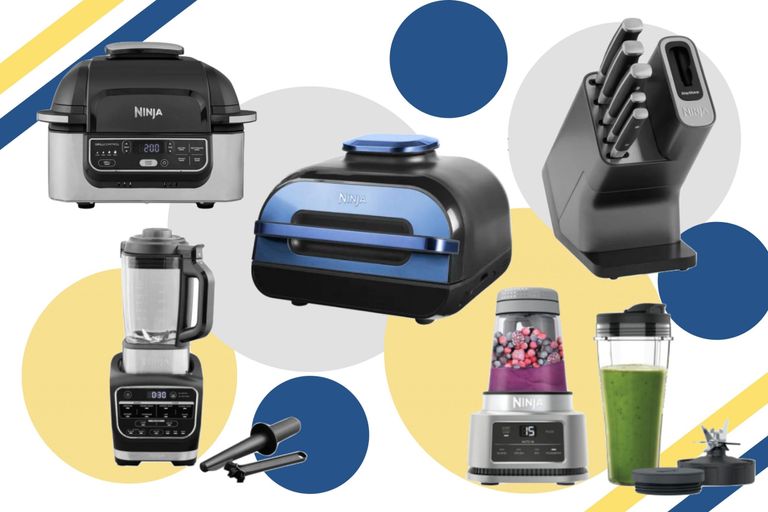 A collection of the best Black Friday Ninja appliances on sale