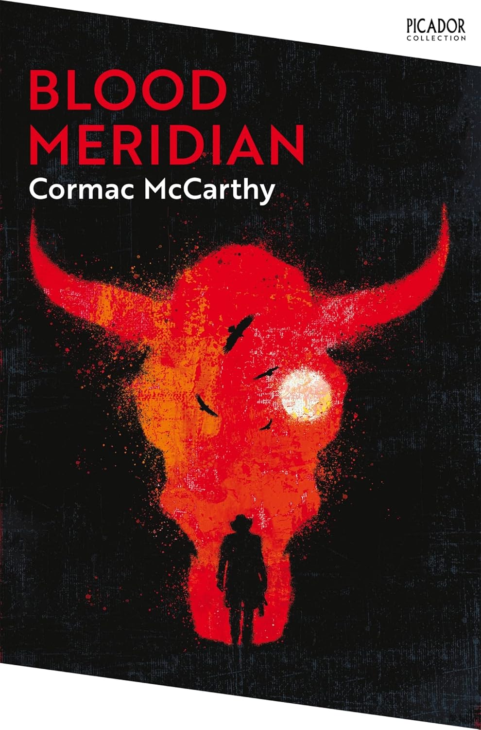 Blood Meridian: a Brutal Historical Western Novel From the Pulitzer Prize-Winning Author