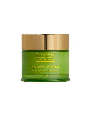 Tata Harper Hydrating Floral Mask, £85