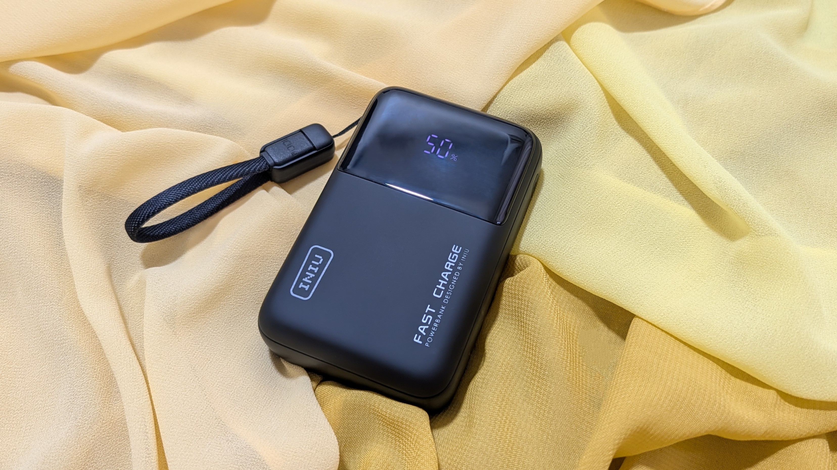 INIU Cougar P63 100W High Capacity Laptop Power Bank 25000mAh