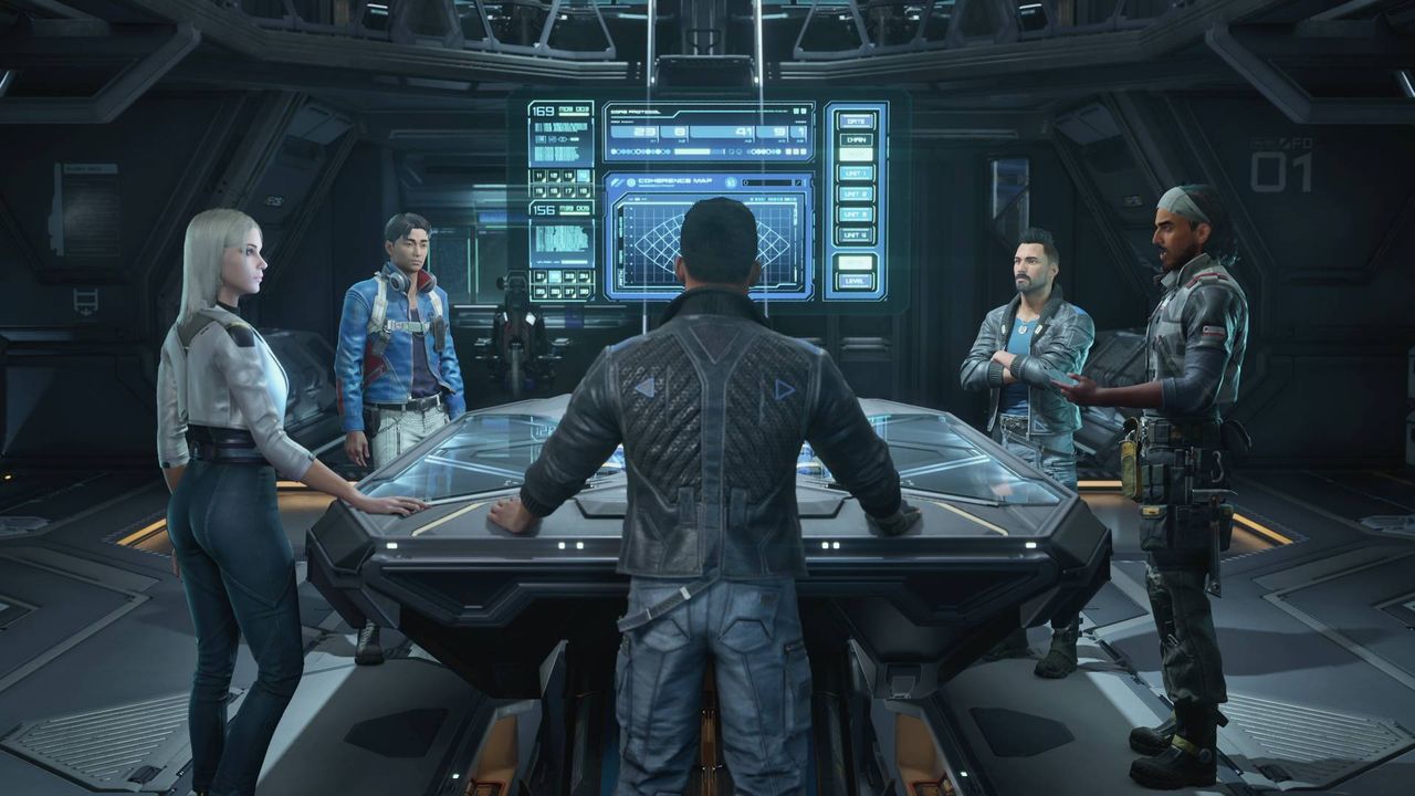 Mass Effect-inspired sci-fi RPG The Expanse: Osiris Reborn gets a spring 2027 release window, and it has a closed beta coming next month