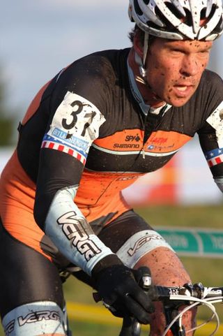 Page grabs ticket for cyclo-cross worlds