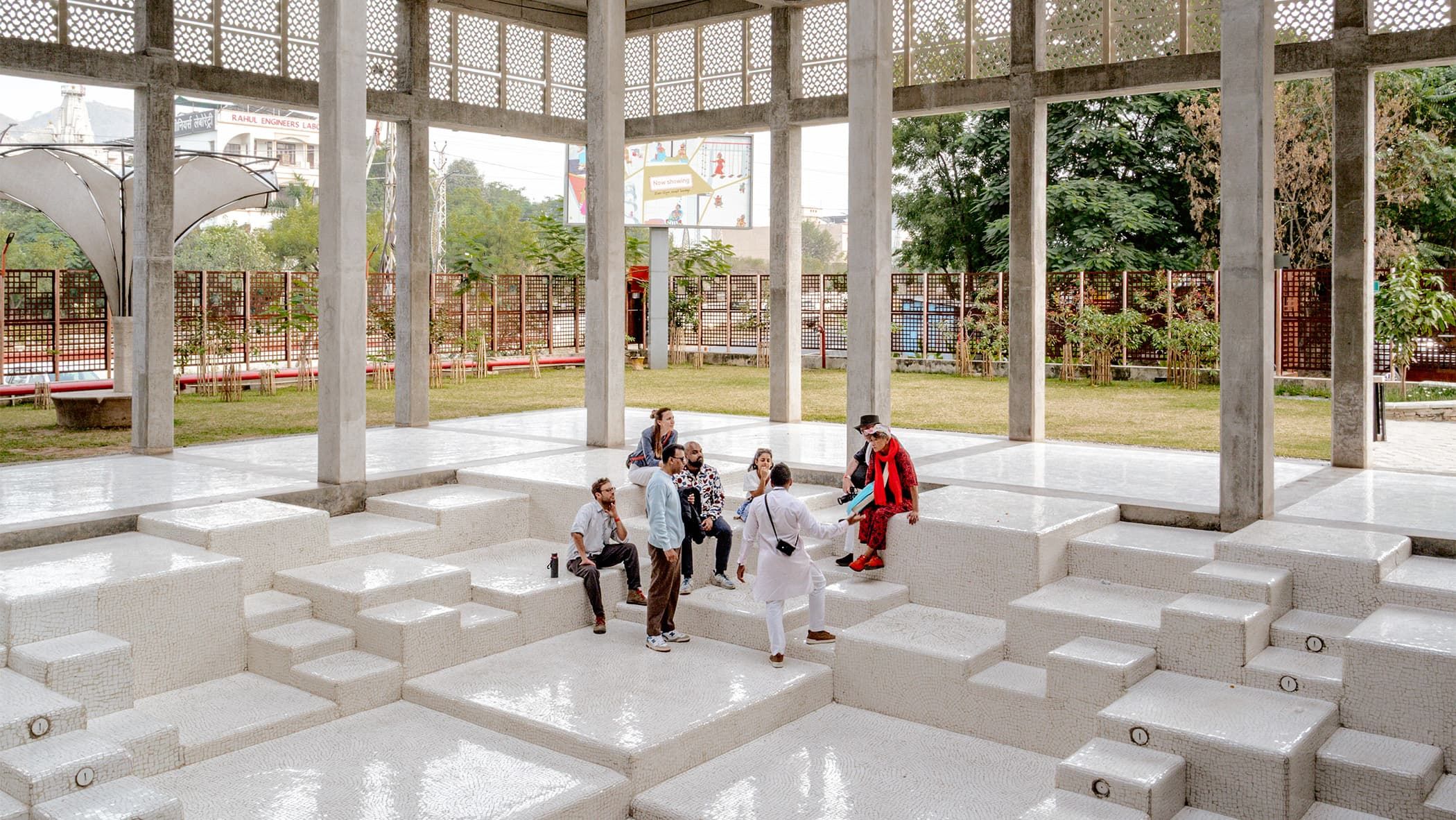 Behind every beautiful building is an architect with vision and aspirations. This photographer reveals the creatives who…
