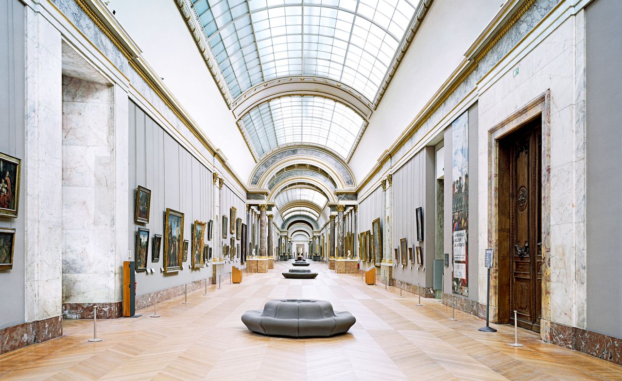 Musée du Louvre