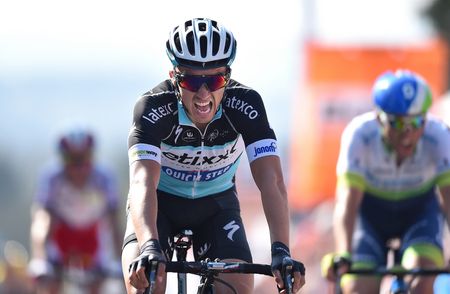 Julian Alaphilippe was a revelation of the Ardennes