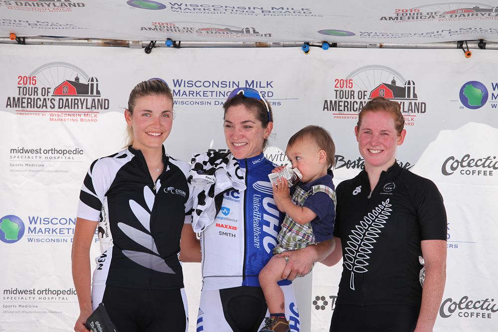 2015 Tour of America's Dairyland, Schlitz Park Criterium