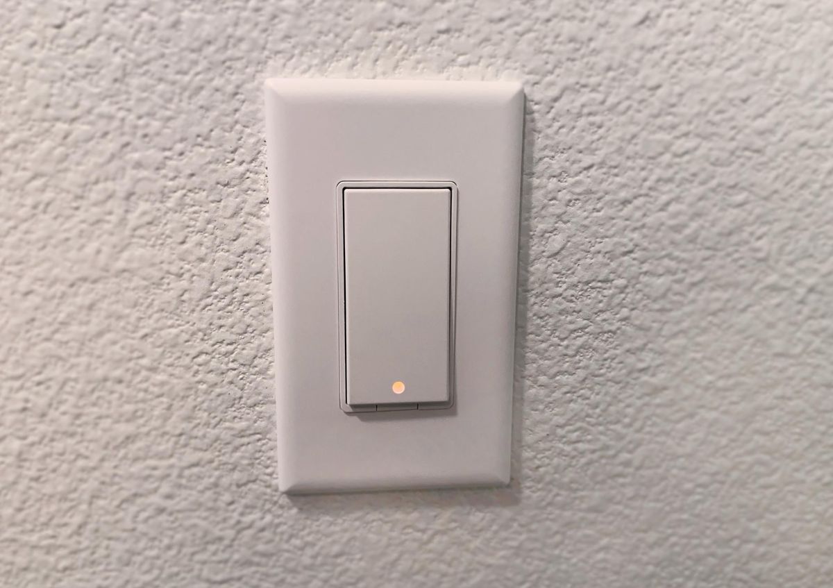 Meross Smart Wifi Switch Review