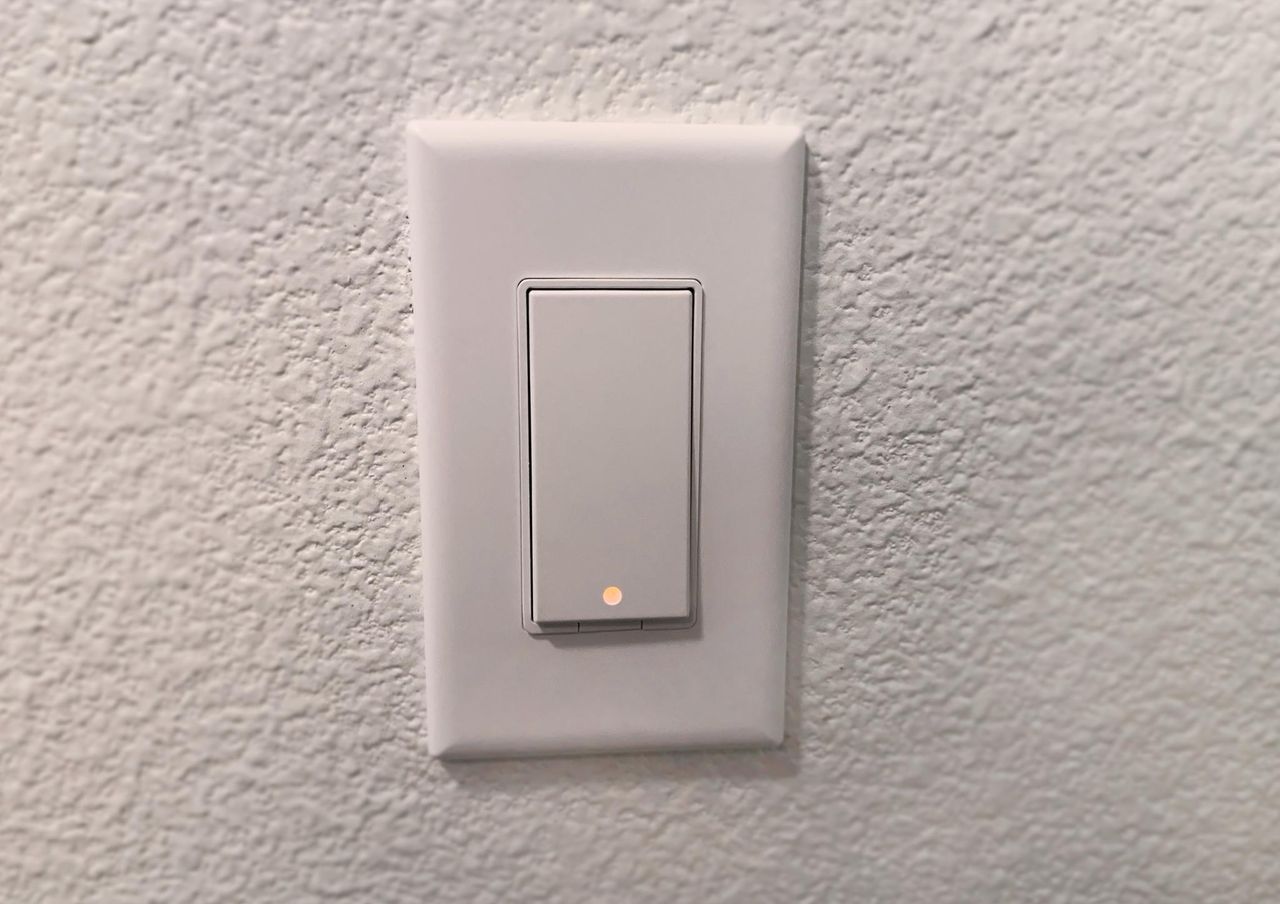 Meross Smart Wifi Switch Review