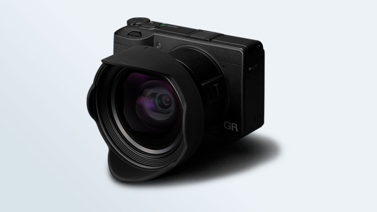 Ricoh GR III
