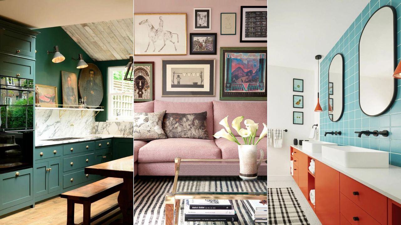 Paint colors to decorate with in June