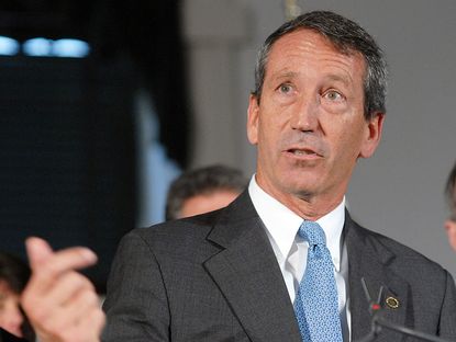 Representative Mark Sanford.