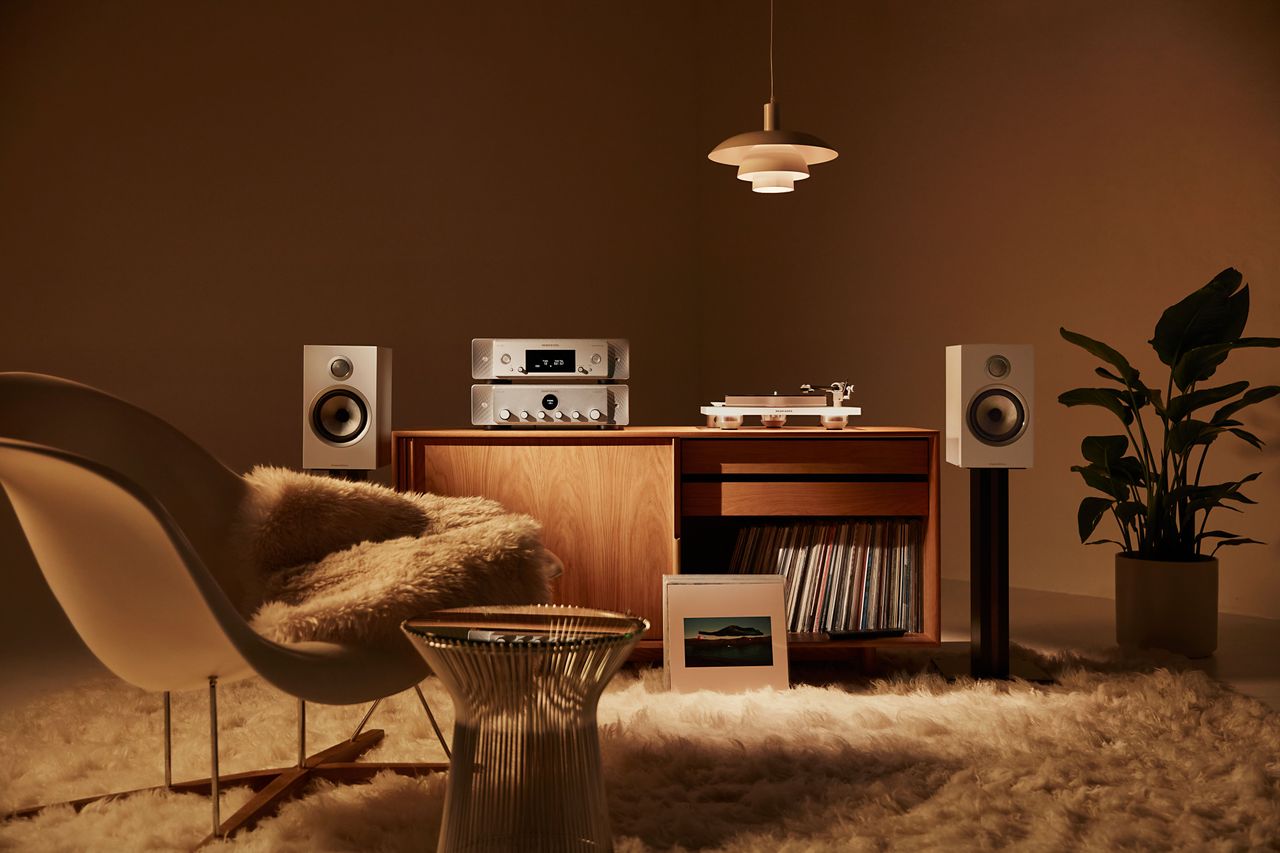 Marantz 70th anniversary