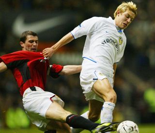 Phillips could become the first Leeds player to be capped by England since Alan Smith in 2004