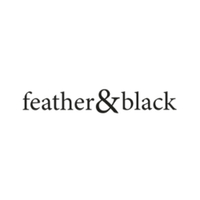 Feather &amp; Black
