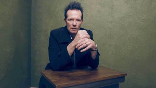 a portrait of scott weiland