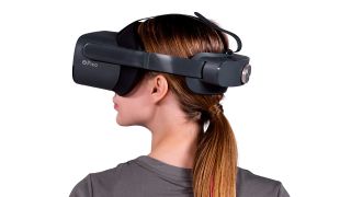 The Pico VR Neo 2 VR headset