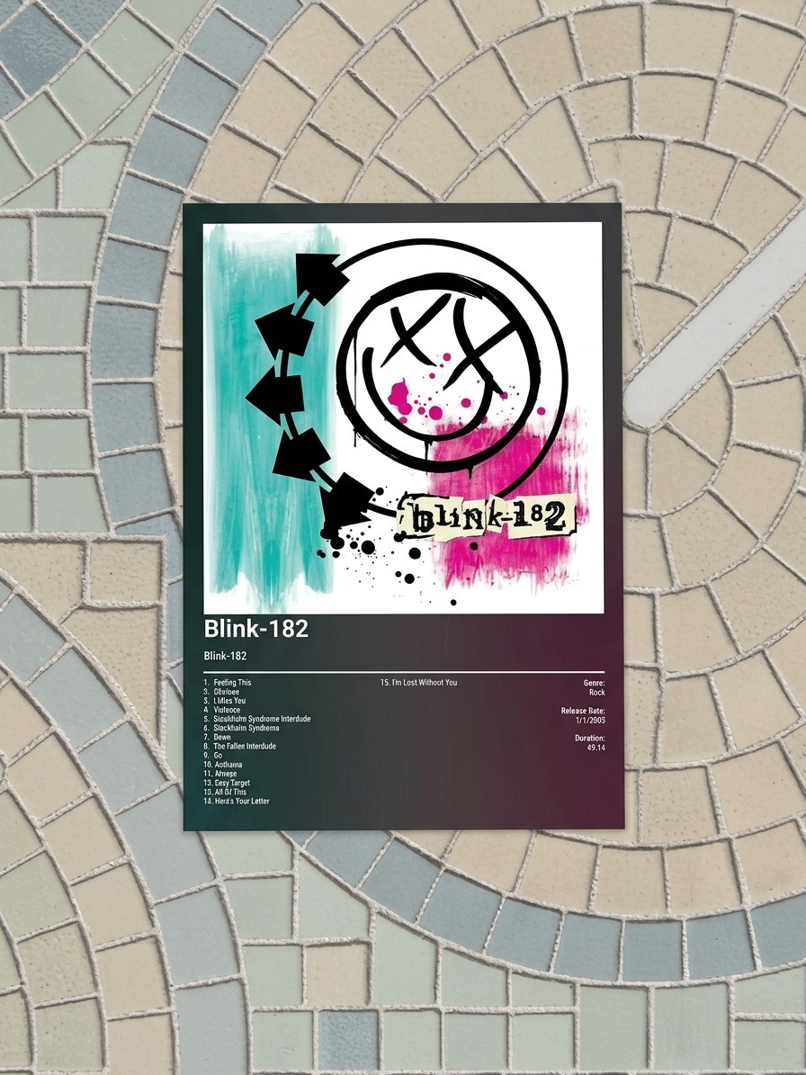 Blink-182 Day products