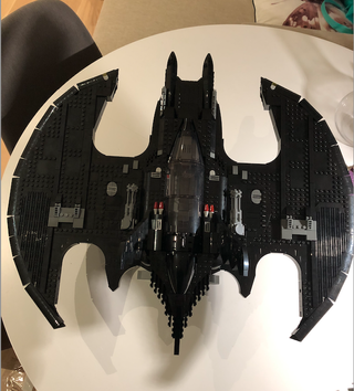 Lego 1989 Batwing (76161)