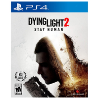 Dying Light 2 Stay Human (PS4):  £59.99