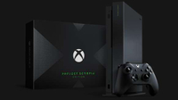 Xbox One X Project Scorpio, £449: