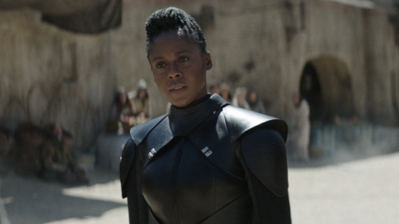 Star Wars' Moses Ingram Reveals Her Marvel Cinematic Universe Hopes