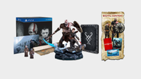 God of War Collector's Edition is $60 | save $40