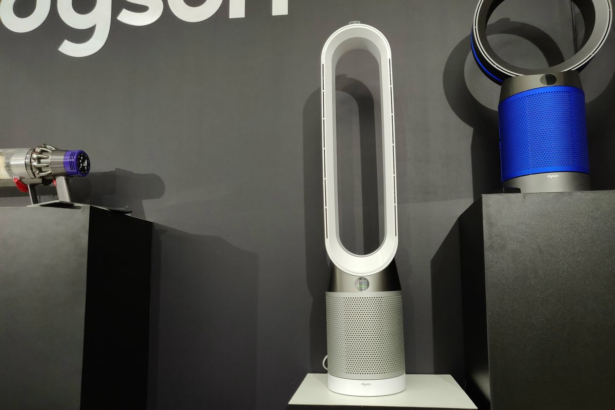 Dyson Pure Cool (2018) review TechRadar