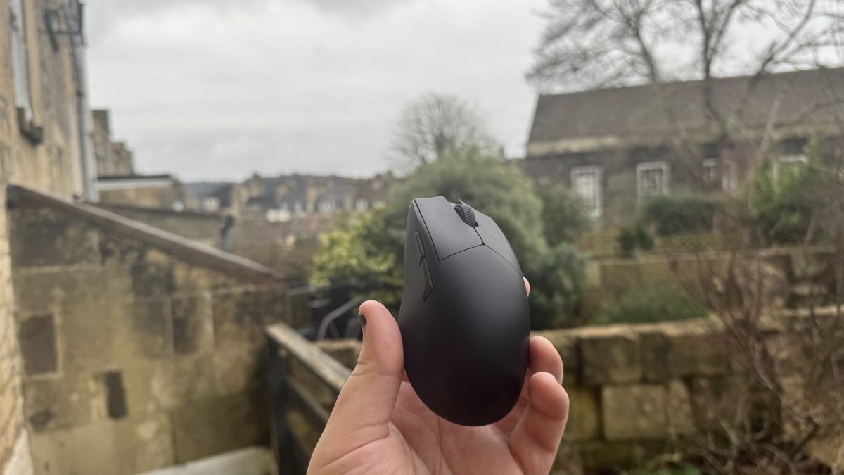 Be Quiet! Dark Perk Ergo