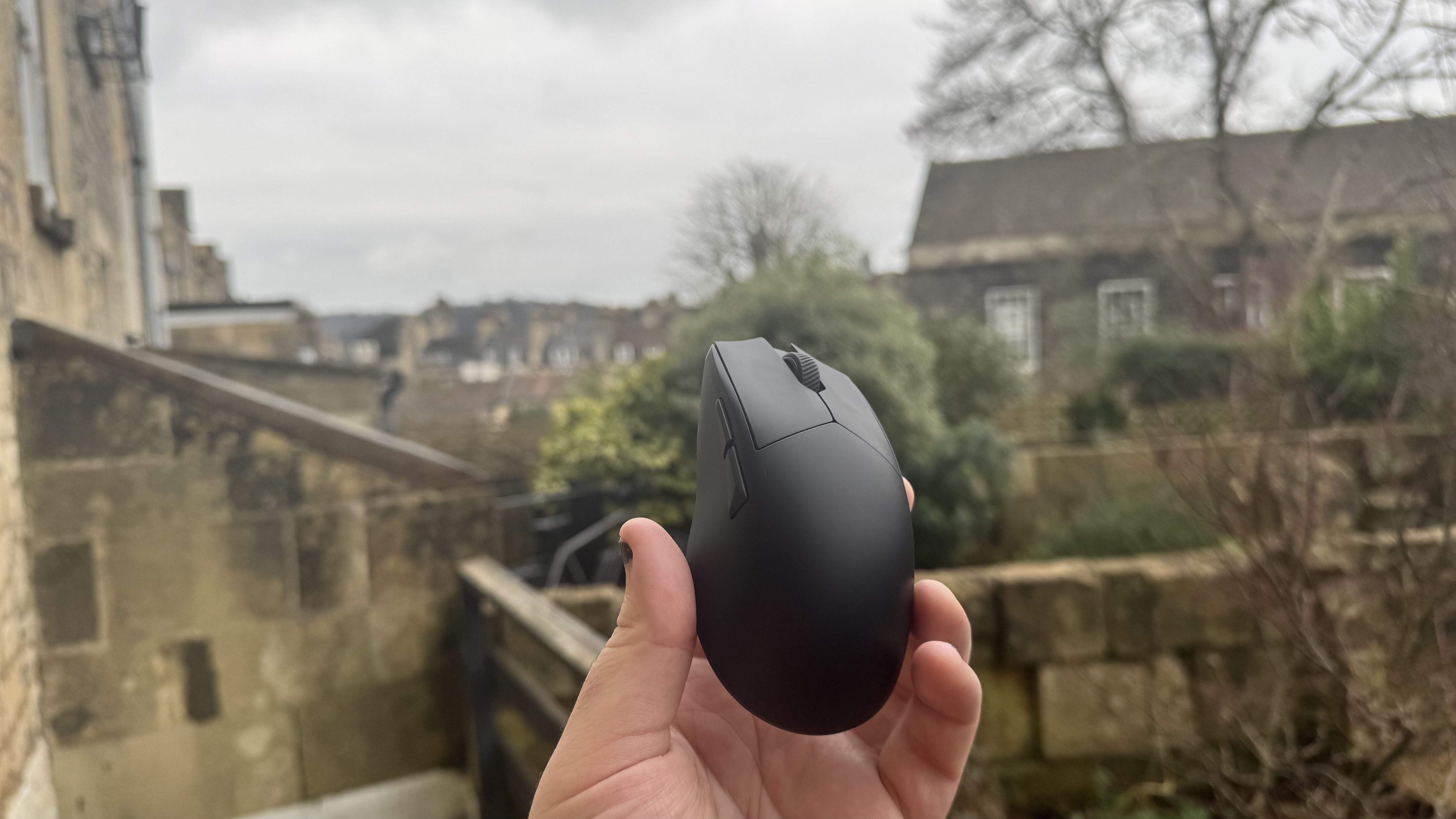 Be Quiet! Dark Perk Ergo