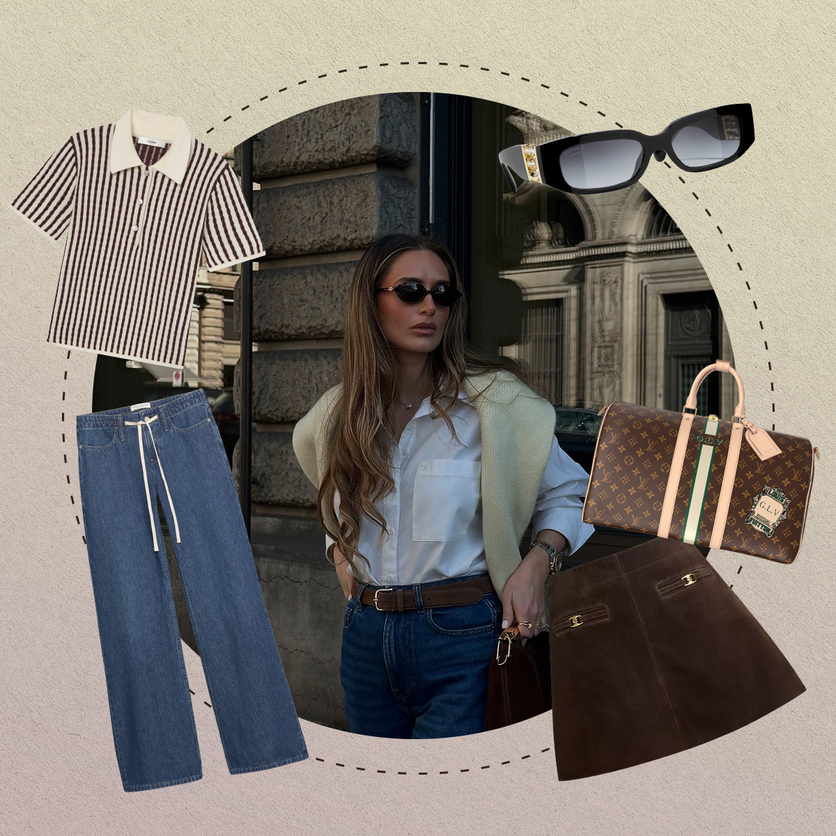 The best fashion items for spring and summer
