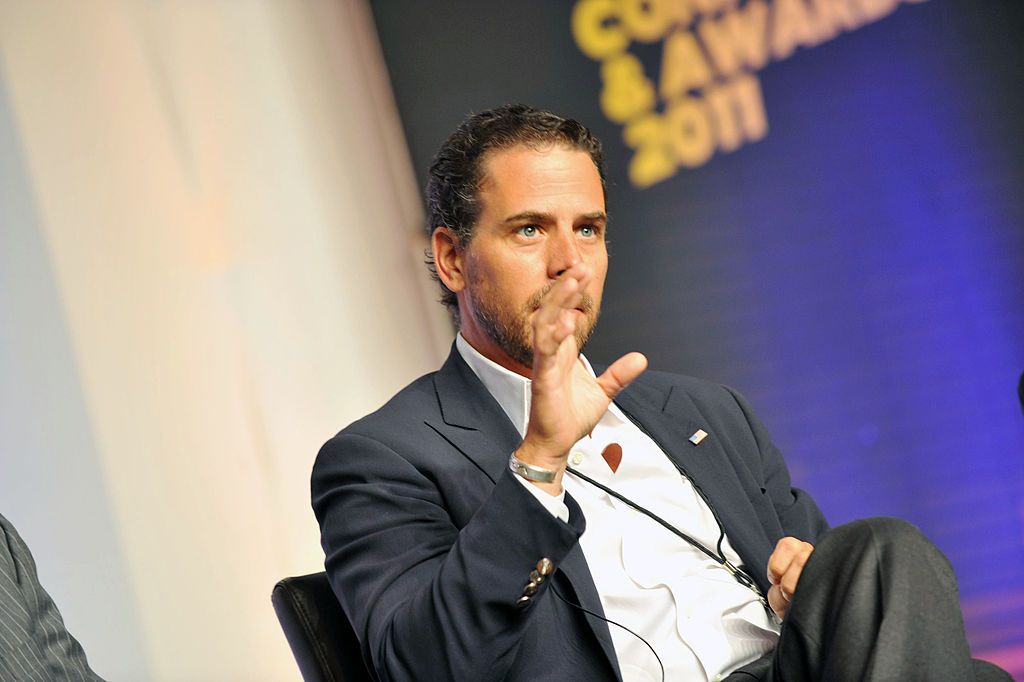 Hunter Biden.