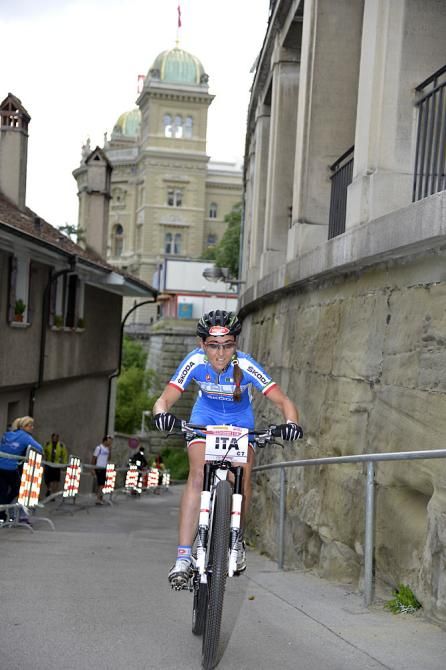 Eva Lechner (Italy)