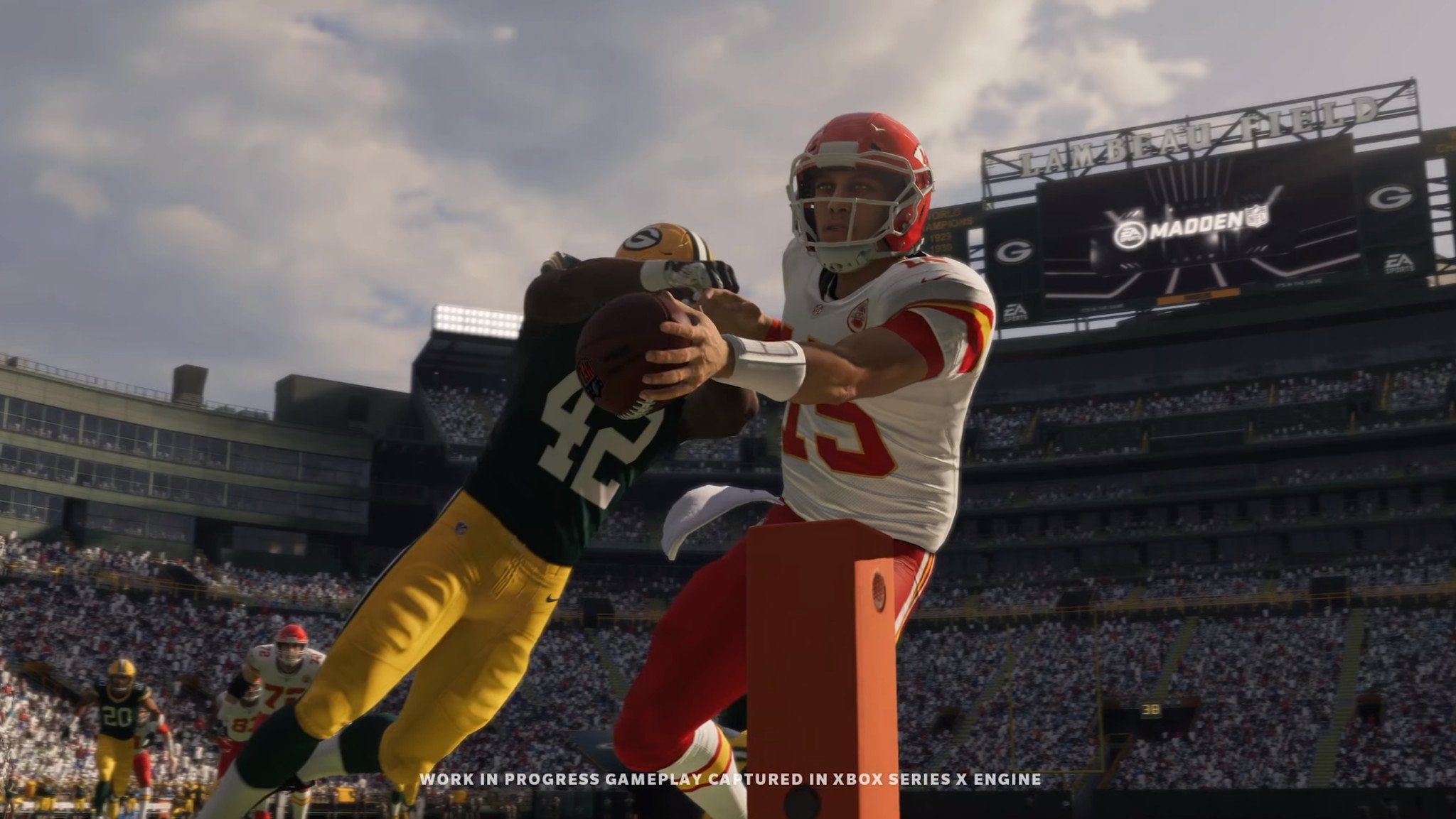 Madden NFL 21' PS5: EA's strategy to weasel out of Smart Delivery