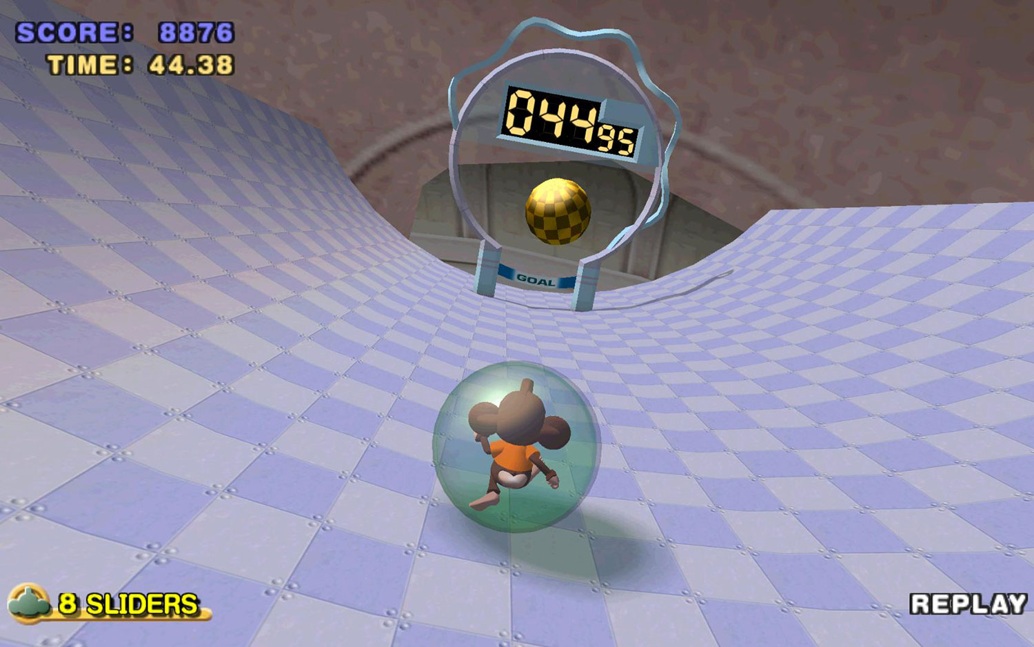 Super Monkey Ball 2