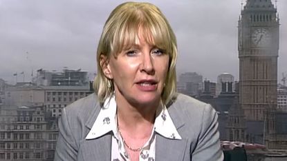 Nadine Dorries