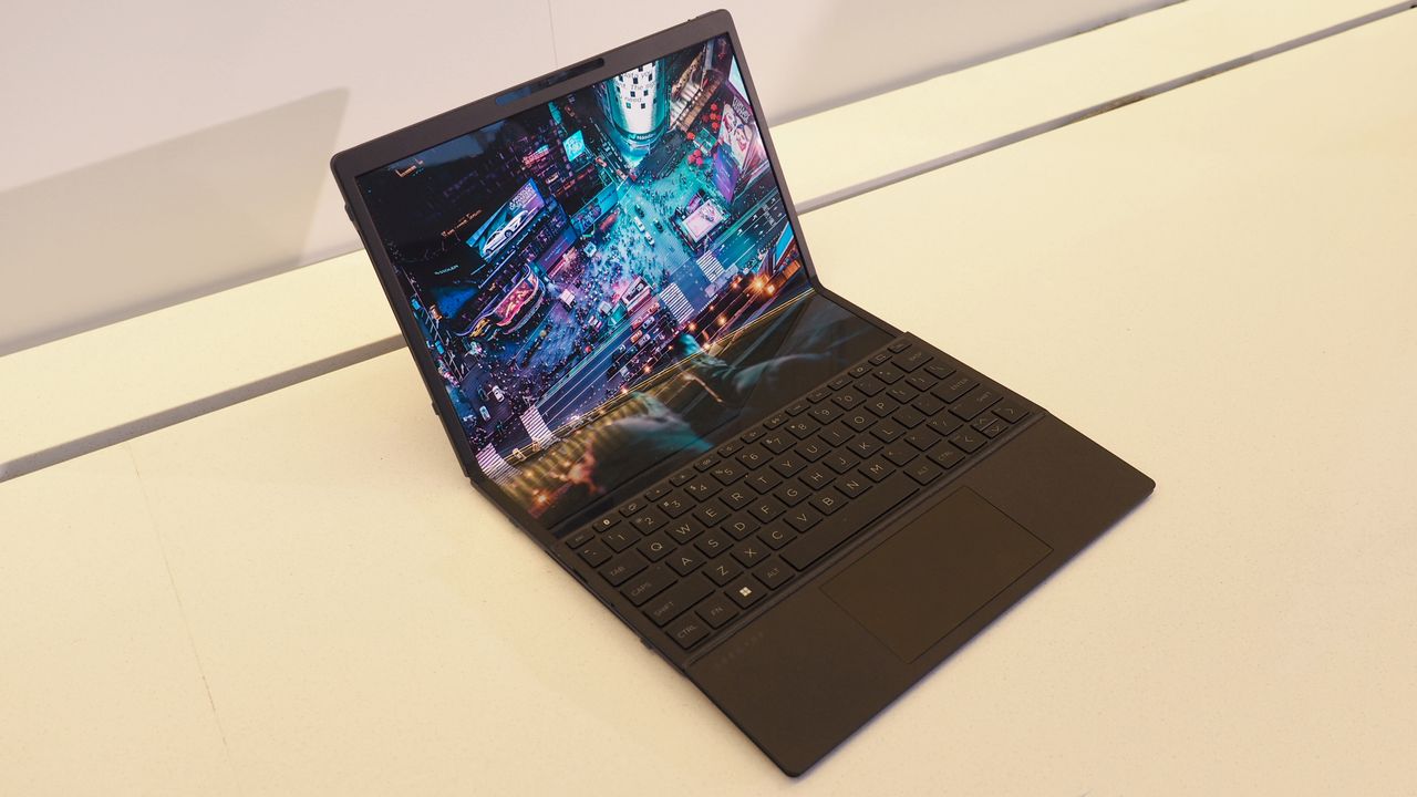 HP Spectre Fold