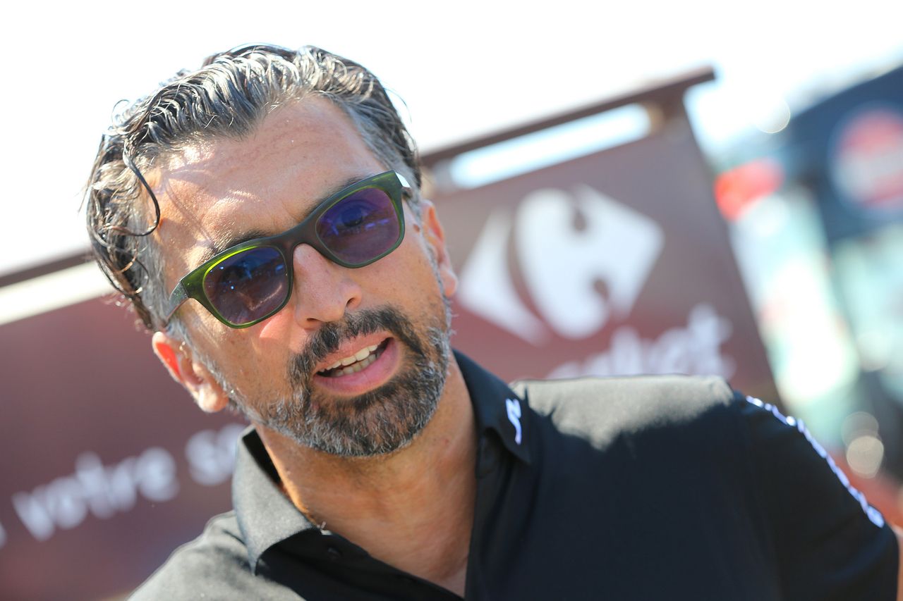 BMC directeur sportif Fabio Baldato