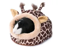JanYoo Bed for Chinchillas Hedgehogs &amp; Guinea Pigs