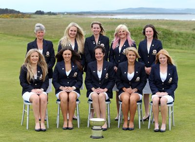 Curtis Cup begins at Nairn Golf Club | Golf Monthly